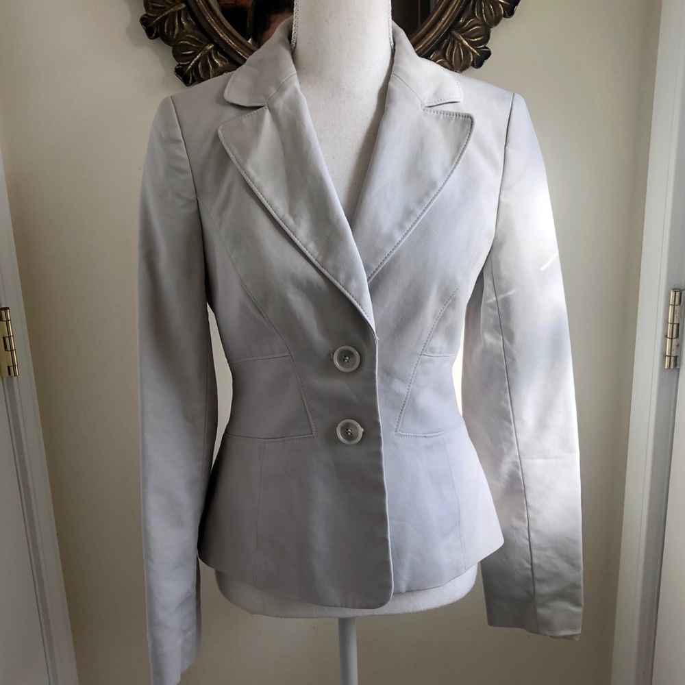 Ann Taylor Fitted Blazer